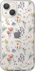 Ringke RINGKE FUSION IPHONE 14 DRY FLOWERS 2