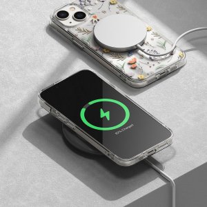 Ringke RINGKE FUSION IPHONE 14 DRY FLOWERS 7