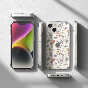 Ringke RINGKE FUSION IPHONE 14 DRY FLOWERS 9