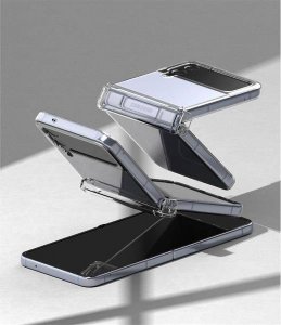 Ringke RINGKE SLIM HINGE GALAXY Z FLIP 4 CLEAR 13
