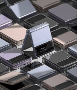 Ringke RINGKE SLIM HINGE GALAXY Z FLIP 4 CLEAR 14