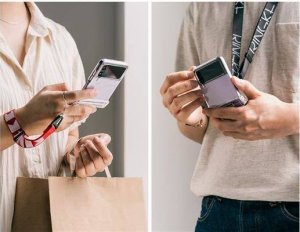 Ringke RINGKE SLIM HINGE GALAXY Z FLIP 4 CLEAR 4