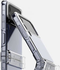 Ringke RINGKE SLIM HINGE GALAXY Z FLIP 4 CLEAR 5