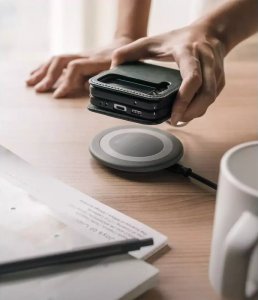 Ringke RINGKE SIGNATURE FOLIO GALAXY Z FLIP 4 DARK GREEN 12