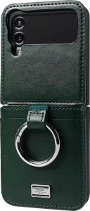 Ringke RINGKE SIGNATURE FOLIO GALAXY Z FLIP 4 DARK GREEN 2