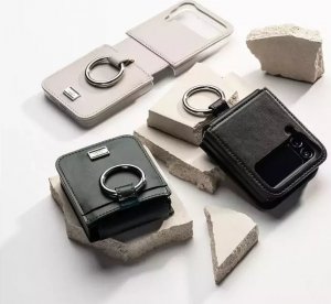 Ringke RINGKE SIGNATURE FOLIO GALAXY Z FLIP 4 DARK GREEN 6