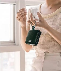 Ringke RINGKE SIGNATURE FOLIO GALAXY Z FLIP 4 DARK GREEN 10