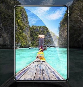 Etui na tablet ESR SZKŁO HARTOWANE ESR TEMPERED GLASS 2-PACK IPAD 10.9 2022 CLEAR 5