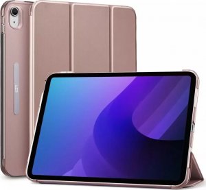 Etui na tablet ESR ESR ASCEND TRIFOLD IPAD 10.9 2022 ROSE GOLD 1