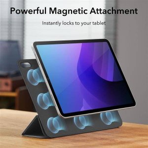 Etui na tablet ESR ESR REBOUND MAGNETIC IPAD 10.9 2022 BLACK 2