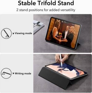 Etui na tablet ESR ESR REBOUND MAGNETIC IPAD 10.9 2022 BLACK 3