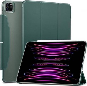 Etui na tablet ESR ESR ASCEND TRIFOLD IPAD PRO 12.9 2021 / 2022 FOREST GREEN 1