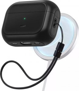 ESR ESR ORBIT HALOLOCK MAGSAFE APPLE AIRPODS PRO 1 / 2 BLACK 1