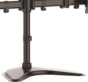 StarTech Stojak biurkowy na 4 monitory 13" - 27" (ARMBARQUAD) 4