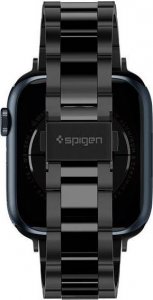 Spigen SPIGEN MODERN FIT BAND APPLE WATCH 4 / 5 / 6 / 7 / 8 / SE (38 / 40 / 41 MM) BLACK 2