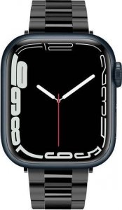 Spigen SPIGEN MODERN FIT BAND APPLE WATCH 4 / 5 / 6 / 7 / 8 / SE (38 / 40 / 41 MM) BLACK 3