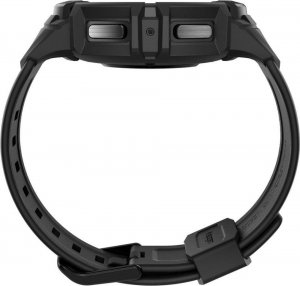 Spigen SPIGEN RUGGED ARMOR ”PRO” GALAXY WATCH 5 PRO (45 MM) BLACK 4