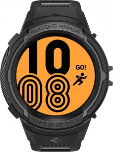 Spigen SPIGEN RUGGED ARMOR ”PRO” GALAXY WATCH 5 PRO (45 MM) BLACK 6