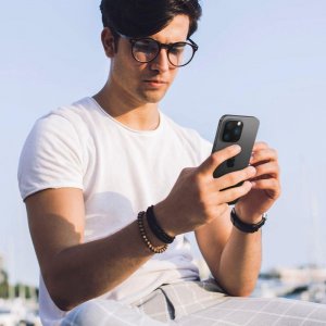 Spigen OSŁONA APARATU SPIGEN OPTIK.TR CAMERA PROTECTOR 2-PACK IPHONE 14 PRO / 14 PRO MAX BLACK 14