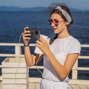 Spigen OSŁONA APARATU SPIGEN OPTIK.TR CAMERA PROTECTOR 2-PACK IPHONE 14 PRO / 14 PRO MAX BLACK 15