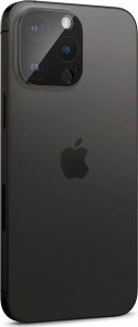 Spigen OSŁONA APARATU SPIGEN OPTIK.TR CAMERA PROTECTOR 2-PACK IPHONE 14 PRO / 14 PRO MAX BLACK 3