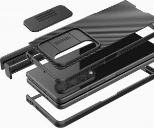 Nillkin Etui Camshield Pro Samsung Galaxy Z Fold 4 Black 2