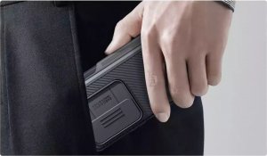 Nillkin Etui Camshield Pro Samsung Galaxy Z Fold 4 Black 3