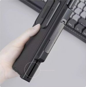 Nillkin Etui Camshield Pro Samsung Galaxy Z Fold 4 Black 5