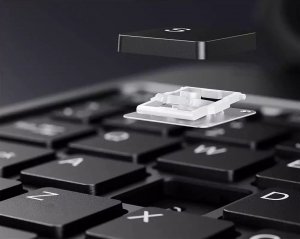 Infiland INFILAND KEYBOARD STAND GALAXY TAB S7+ PLUS / S8+ PLUS / S7 FE 12.4 BLACK 7