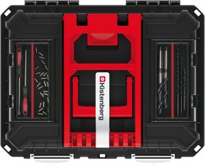 Kistenberg Skrzynka narzędziowa na kółkach HEAVYM 12