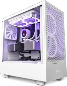 Obudowa Nzxt H5 Flow (CC-H51FW-01) 2