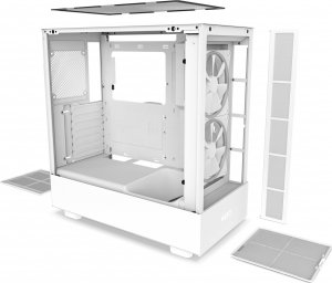 Obudowa Nzxt H5 Elite (CC-H51EW-01) 5