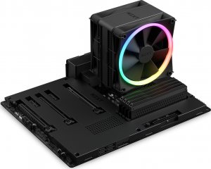 Chłodzenie CPU Nzxt T120 RGB (RC-TR120-B1) 6
