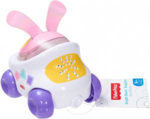 Fisher Price Bebo Muzyczne samochodziki (GXP-587297) 3