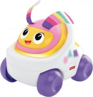 Fisher Price Bebo Muzyczne samochodziki (GXP-587297) 4