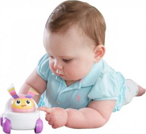 Fisher Price Bebo Muzyczne samochodziki (GXP-587297) 5
