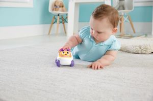 Fisher Price Bebo Muzyczne samochodziki (GXP-587297) 6