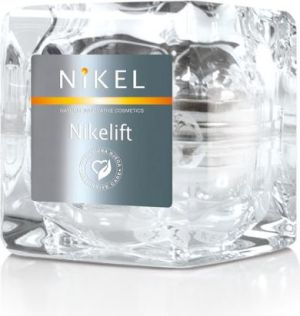 Nikel NIKELIFT Przeciwzmarszczkowy Krem pod oczy z Pomarańczą, kwiatem Immortelle, olejkiem sezamowym i wit. E 15ml 3