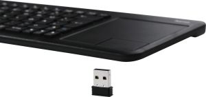 Klawiatura Hama Uzzano 3.1 Bezprzewodowa Czarna UK (441730910000) 6