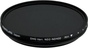 Filtr Marumi DHG Vari.ND2.5-400, 82mm (MVND82 (2.5-400) DHG) 1