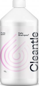 Cleantle Cleantle Daily Shampoo 1l (Fruits)- szampon o neutralnym pH 1
