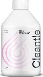 Cleantle Cleantle Daily Shampoo 0,5l (Fruits)- szampon o neutralnym pH 1