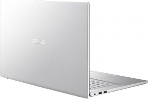 Laptop Asus ASUS S712JA-WH54 i5-1035G1 17.3"FHD AG 8GB DDR4 SSD128+1TB BT BLKB FPR Win10 Silver (REPACK) 2Y 14