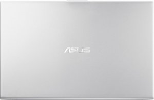 Laptop Asus ASUS S712JA-WH54 i5-1035G1 17.3"FHD AG 8GB DDR4 SSD128+1TB BT BLKB FPR Win10 Silver (REPACK) 2Y 6