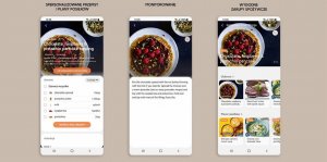 Piekarnik Samsung NV7B4045VAK 9