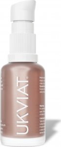 UKVIAT UKVIAT NUDE naturalnie rozświetlające serum 2