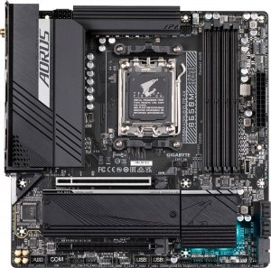 Płyta główna Gigabyte B650M AORUS ELITE AX 2