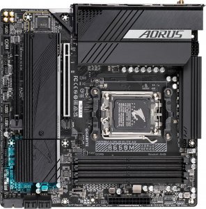 Płyta główna Gigabyte B650M AORUS ELITE AX 5