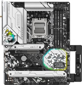 Płyta główna ASRock B650E STEEL LEGEND WIFI 7