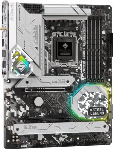 Płyta główna ASRock B650E STEEL LEGEND WIFI 4